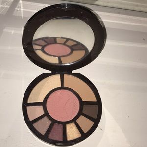 tarte makeup palette NEVER USED!